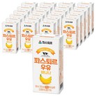 파스퇴르 바나나우유