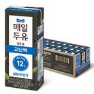 매일두유 고단백 검은콩
