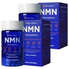 로킷아메리카 NMN + 프테로스틸벤 500mg 캡슐