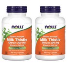 나우푸드 실리마린 밀크 시슬 추출물 300mg 베지 캡슐