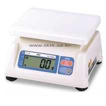 [AND] KB 시리즈 전자저울 / 단순중량저울 / 1kg 2kg 5kg 10kg 20kg 30kg / 가정용 / 주방용 / 국내생산, 2. 2kg(1g 단위)