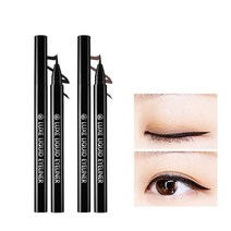 1+1+1행사/리르 룩스 리퀴드 타투 아이라이너, 상세설명 참조, 04)리얼초코2개+리얼블랙1개