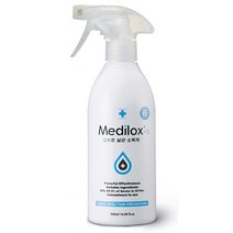 [큐피투] 다용도 고수준 메디록스S 500ml, 없음, 상세설명 참조