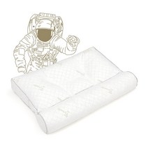 수면공감 프리미엄 신소재 라텍스 우유베개 알파 스탠다드, 하얀색