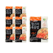 [치타마켓] 한우물 랍스터 볶음밥 250g 7개