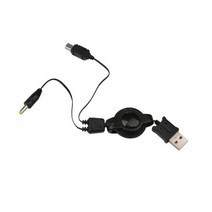 coms PSP 전원 데이터 자동감김 케이블, 1, 1