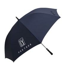 PGA투어 75자동 장우산 올화이버-네이비 알루미늄중봉