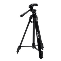 NIKON NKT-09 [AJH_5602852] 니콘 삼각대 정품 D850 카메라액세서리 다용도삼각대 DSLR삼각대 거치대 캠코더삼각대 가전 디지털/카메라 캠코더/캠코더 액션캠