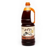 요하피플 고소함을 더한기름 1.8L, 1개