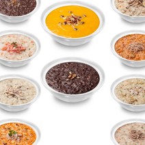 든든하고 맛있는 다림죽맛보기죽세트(10종/10팩), 맛보기세트