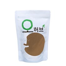 오허브 갈근 칡 가루 분말 파우더 250g