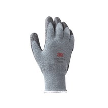 3M 컴포트그립 장갑 겨울용 혹한기 기모 코팅 방한, 1개