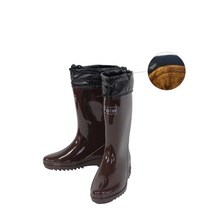 듀플렉스 방한카프장화 여성용방한카프장화 방한장화 털장화 겨울장화 방수장화 장화