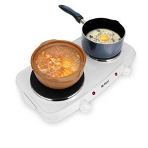 마이프랜드 핫플레이트/MF-12P/2구/다이얼온도조절/과