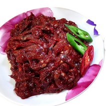 토굴 안애 광천 양념 젓갈 꼴뚜기젓 300g ~ 1kg, 1