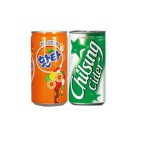 코카콜라 환타 오렌지 190ml30캐+칠성사이다 190ml30캔, 60개, 190ml
