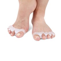 헬스템 올인원 발가락 교정기, 1set