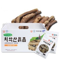 [토토원] 치악산칡즙 4박스, 120개, 100ml