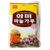[화미] 마늘가루(복합70%), 200g, 1개