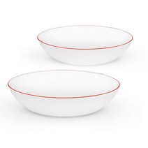 a1004ho 토마토라인샐러드볼, 2개