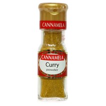 [칸나멜라] 커리 분말, 25g, 1개