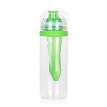 티앤라이프 레몬 워터보틀 K1767HJ, 그린, 700ml