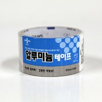 오공 알루미늄 테이프, 1개입, 1개