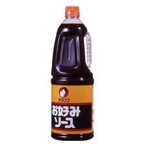 오타후쿠 오코노미소스 업무용 2.1kg, 1개