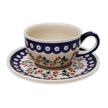 자크라디 폴란드 찻잔세트 883-1004, 1개