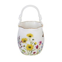 [골든벨] 야생화 주름수반(대)