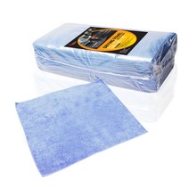 렉스디 RE-001 마이크로 화이버 극세사 다용도 타월, 하늘, 20매