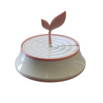 TEAPOT, 핑크색 컵홀더 1개+컵커버 1개