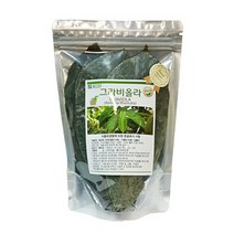 헤코트 베트남산 건잎 프리미엄 PLUS 차, 그라비올라, 100g, 잎