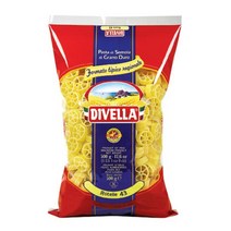 디벨라 파스타 로뗄레, 500g, 2개