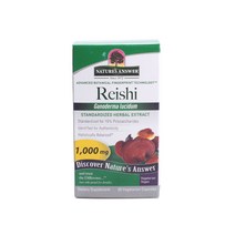 네이쳐스앤서 레이시 1000mg 베지테리안 캡슐, 60개입, 1개