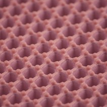 새싹매트(S)-1250x600x10(mm), 파스텔핑크, 1개, 1개