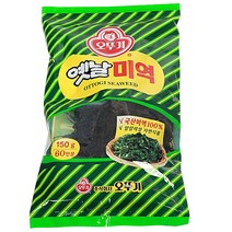 오뚜기 옛날 미역, 150g, 1개