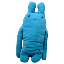 디자인에버 바디필로우 다우니 인형, 위니래빗(블루)