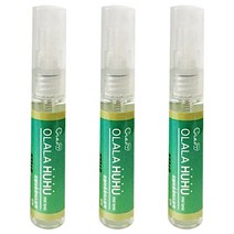 오랄라 후후 미스트 토닉 구강스프레이 민트향, 6ml, 3개입
