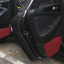 CLUB VIP 도어커버, 현대-그랜져tg