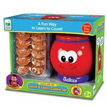 러닝저니 러닝카운팅스쿨, 본품 1p + 쿠키 10p, 혼합 색상