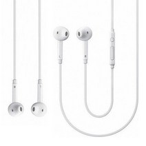 삼성전자 이어폰 2개 + 파우치, EO-EG920B, 화이트
