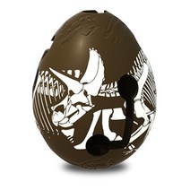 스마트에그 큐브 퍼즐 1단 LV11 공룡, 7세 이상