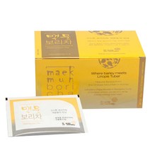 꽃뫼 맥문동보리차, 1.5g, 30개입