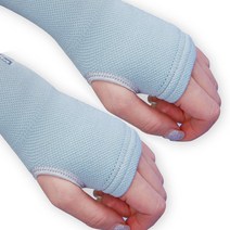 맘바 액티브드라이 손목보호대 입체형 그레이민트 + 그레이민트, 2입 x 2세트