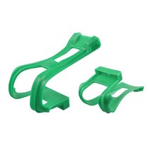 대한스포츠 픽시 토 클립, 초록, 1개