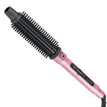 예스뷰티 헤어 아이롱 브러쉬 봉 고데기, YB-390, 22mm