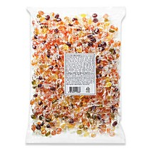 미니후르츠 캔디, 2.2kg, 1개
