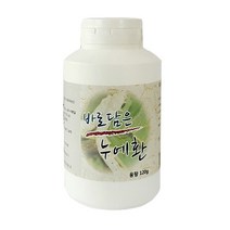 NK협동조합 누에환, 120g, 1개