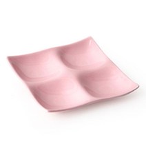도호 디퓨어 컬러 나눔 네칸찬기, 핑크, 1개